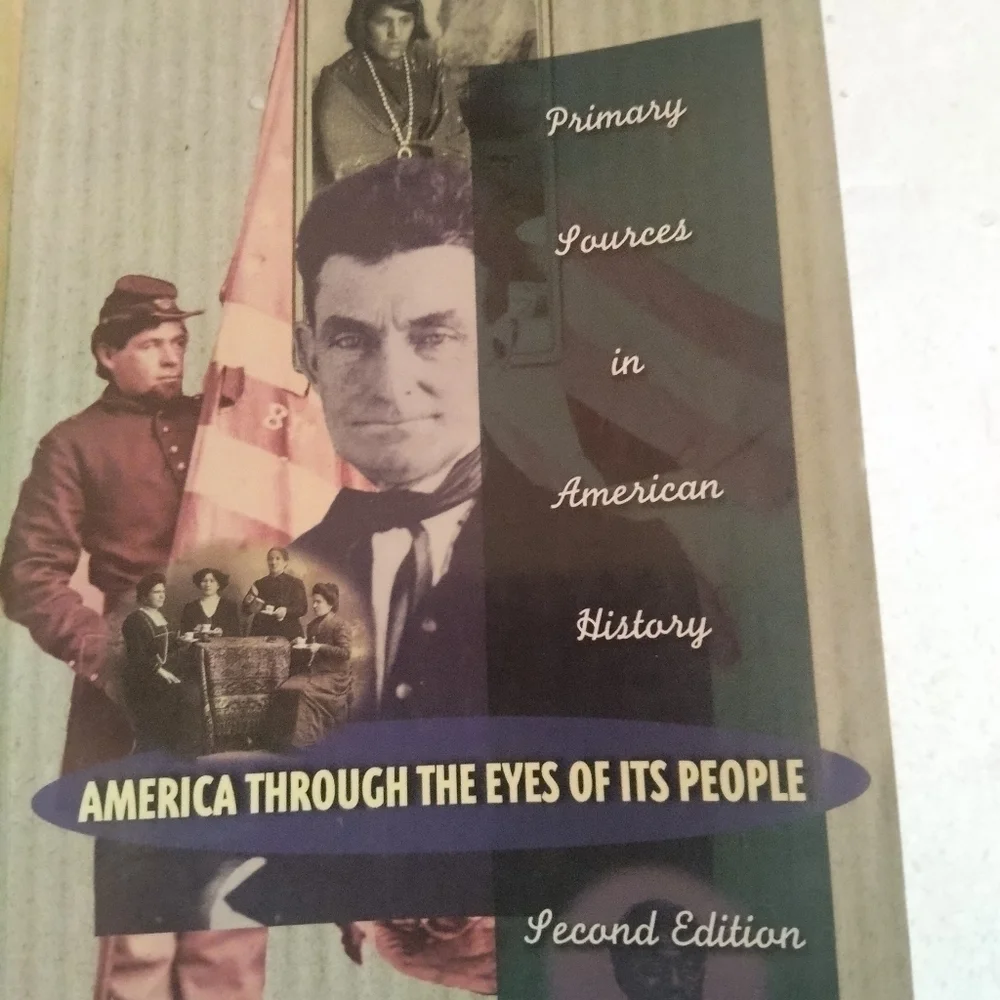 Book bundle 4 books American history all 4 paperbacks in good condition​ - Picture 2 of 9